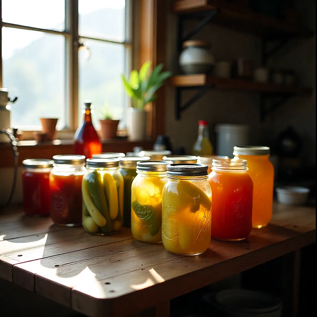 Kombucha SCOBY culture